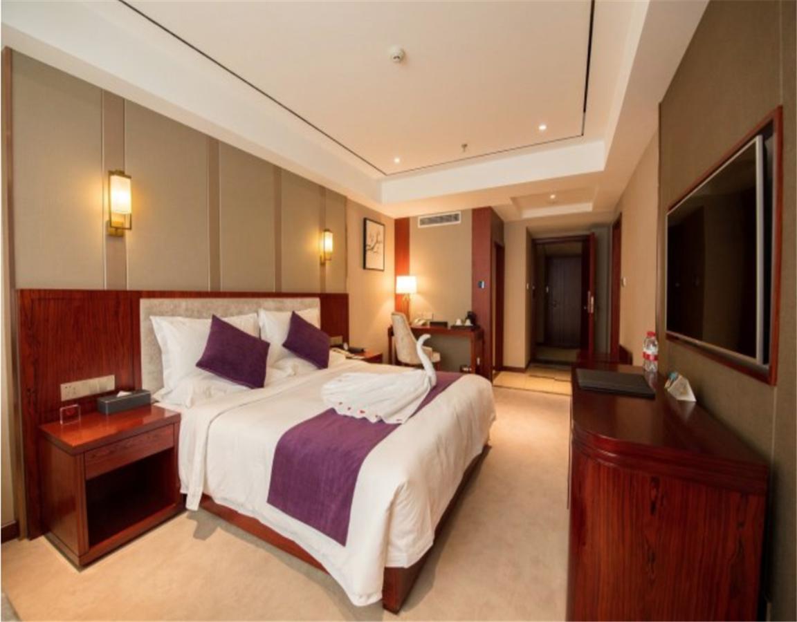 Shenyang Mingcheng Jin Jiang International Hotel Exterior photo