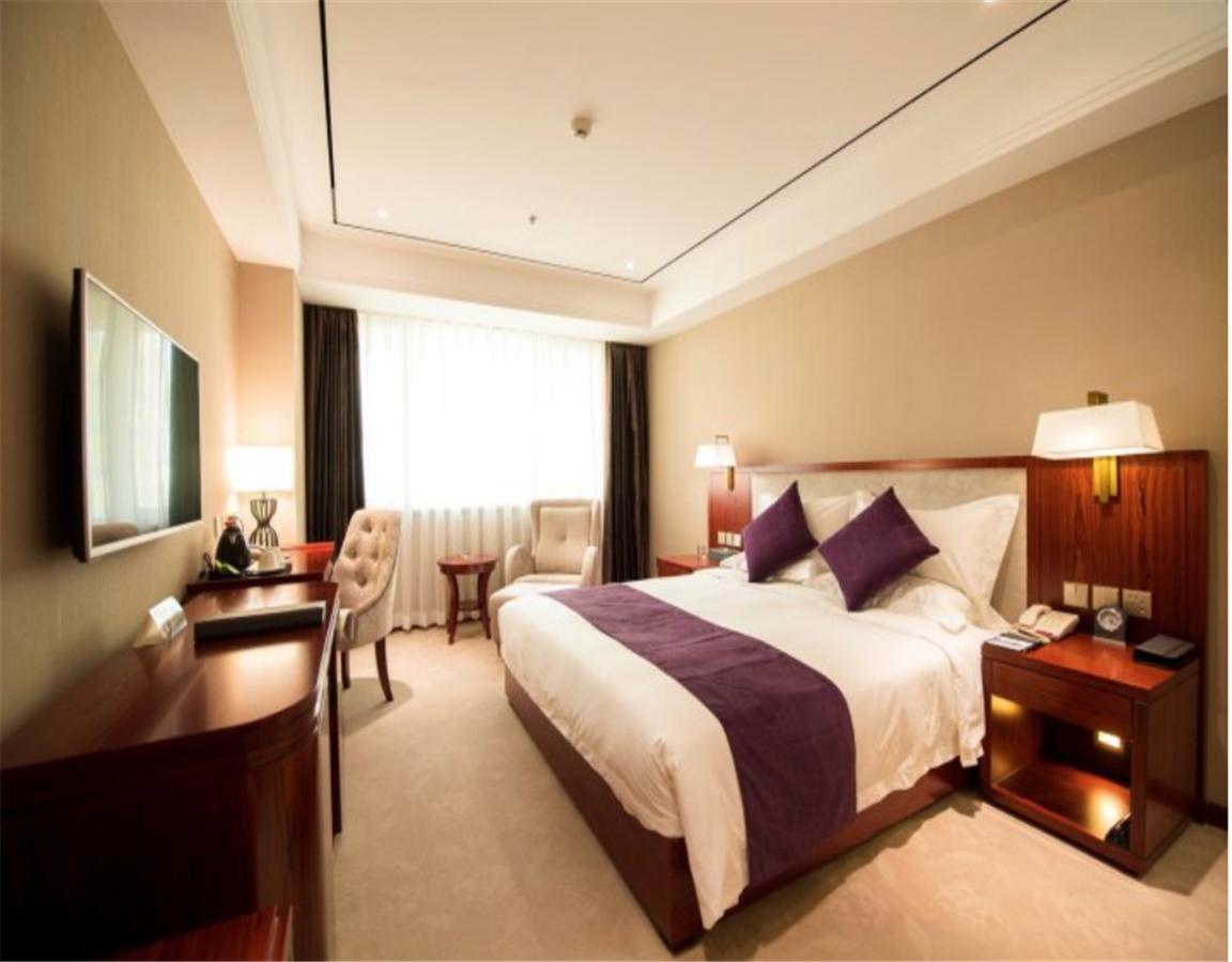 Shenyang Mingcheng Jin Jiang International Hotel Exterior photo
