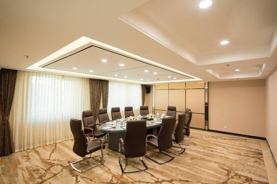 Shenyang Mingcheng Jin Jiang International Hotel Exterior photo
